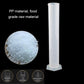 1000 mL PP plastic measuring cylinder with graduated scale and stable wide base