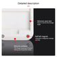 Stainless steel cutter with silicone card slot and NdFeB magnet blade storage