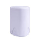 Multi-function potato slicer Q-314 white container with side release handle