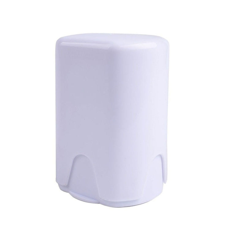 Multi-function potato slicer Q-314 white container with side release handle
