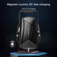 Universal magnetic suction wireless car phone charger holder with phone cradle