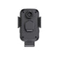 Car suction cup phone holder back view with suction disc and mounting brackets