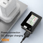 USB-C to XT60 connector cable with black XT60 plug and USB-C end