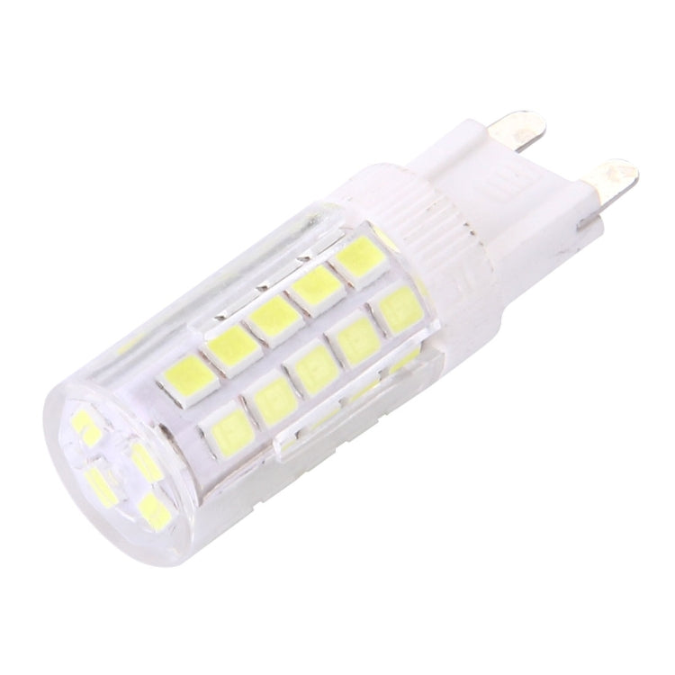 2-pin LED SMD 2835 bulb with clear body and cool white LED strips