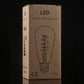 ST64 LED antique Edison-style bulb retail box, warm light, E27.