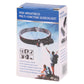 Retail box for multi-function LED searchlight with headlamp illustration