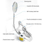 LED sewing lamp with dimming knob, 360° metal hose, 1.35 m power cord