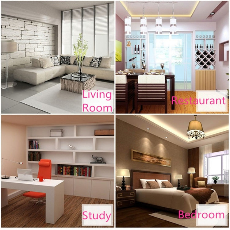 Smart LED lamp bulb for indoor lighting