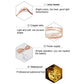 LED fairy lights components: lamp beads, copper wire, battery power, waterproof design