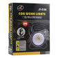 COB work lights box packaging for handheld camping lamp, model JY-819A