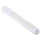 White USB LED light bar with oval cutout on the diffuser cover