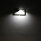 USB LED night light plugged in, with bright rectangular illumination area