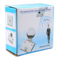 Retail box for human-body induction lamp holder with motion sensor switch