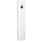 LED wall light bar night light, slim white vertical light with side sensor