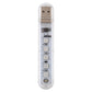USB LED night light PCB inside clear casing with two USB contacts
