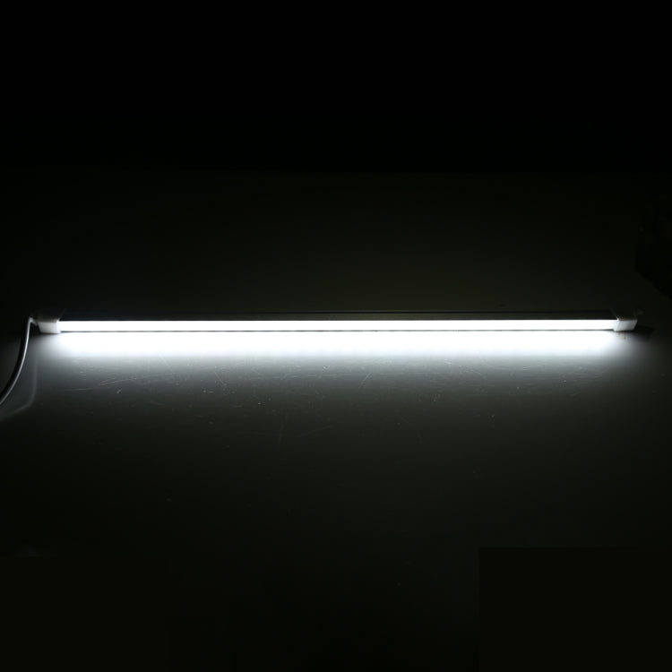 Illuminated USB LED strip bar light emitting cool white light