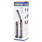 Multifunction working lamp product box featuring rechargeable folding LED light