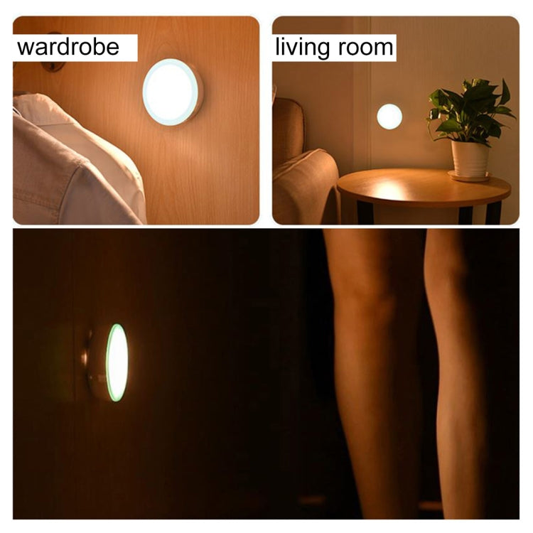 LED cabinet emergency light shown for wardrobe and living room lighting