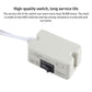 Sewing machine LED lamp power switch and control box with connected cord