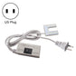 Sewing machine LED lamp with US plug power cord and U-shaped magnetic light panel