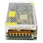 LED power supply showing AC input and DC output terminal labels