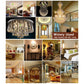 G4 COB LED lamp used in chandelier and ceiling light fixtures, bright white