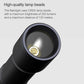 Front flashlight head with circular lens and reflector, BEEBEST logo on body