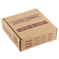 Cardboard shipping box for LED square human body sensor light