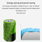 Energy-saving power graphic for flood detector, low standby up to 1 year