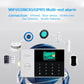 Smart alarm system kit with alarm keypad panel and wireless sensors