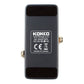 KOKKO FLP2 mini SOS loop recorder pedal rear panel with KOKKO specs label
