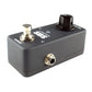KOKKO FLP2 mini SOS loop recorder pedal with two metal top switches and output jack