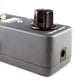 KOKKO FLP2 mini SOS loop recorder pedal side with DC label and input jack