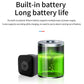 Mini waterproof HD smart camera with built-in battery design