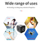 Mini waterproof HD smart camera for wide-use scenarios