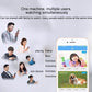 WiFi IP camera live view displayed on smartphone app screen