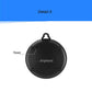 Back detail of mini IP camera with reset button and speaker grille