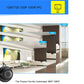 Mini HD WiFi IP camera with 720P and 1080P resolution diagram