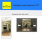 Mini HD WiFi IP camera with intelligent PTZ panoramic view diagram