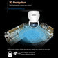 Anpwoo Warrior 1080P HD WiFi IP security camera, white dome