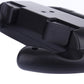Semicircle steering wheel controller side detail with SR marking on the base