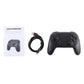 Wireless game controller kit with controller, USB cable, and instruction sheet