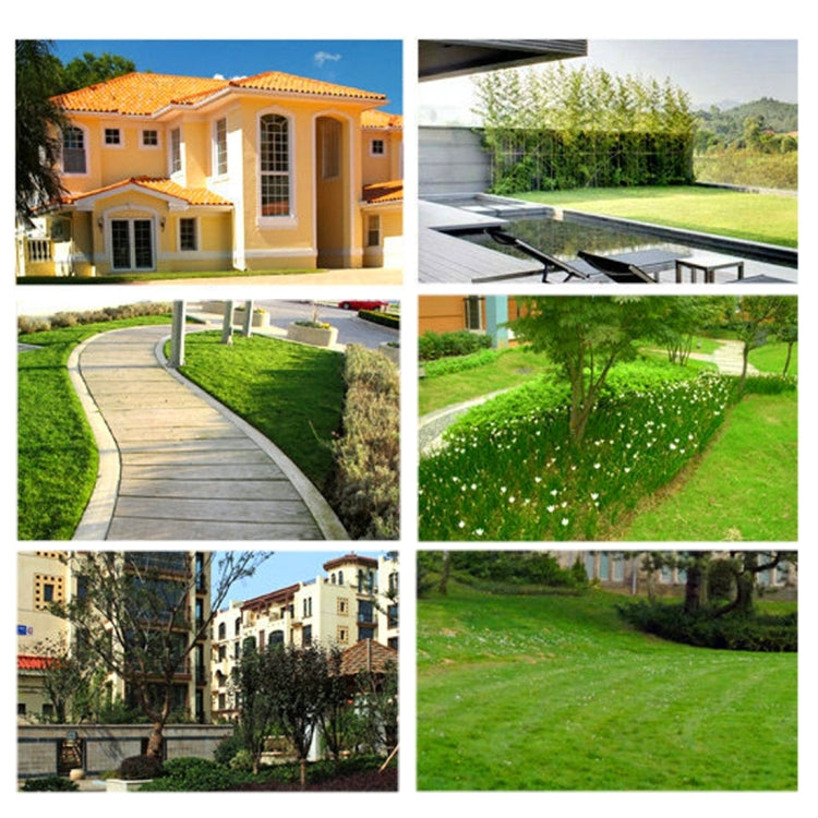 Solar-powered water fountain pump shown in landscaped outdoor pond and garden