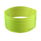 Stretch tablet pocket travel bag, anti theft, lime green, size M