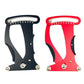 Bicycle spoke tension meter set: black and red units with gauge scales