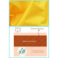 Yellow dinosaur raincoat fabric with waterproof material and moisture-barrier diagram