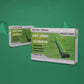 Golf putting mat trainer retail boxes