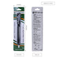 BEST-018 solder desoldering pump tool blister package, front and back views