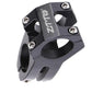 Black MTB handlebar stem with ZTTO branding, four silver bolts on the faceplate