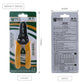 BEST pliers blister pack with WEIGHT:158.5G and instruction panel